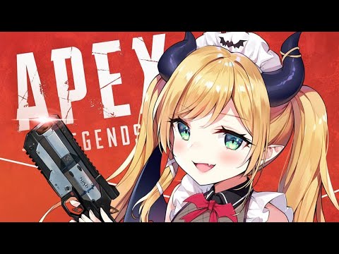 【Apex】寝起き悪魔のゲリラAPEX⚡【ホロライブ/癒月ちょこ】