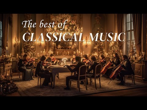 Classical music you should listen to at least once in your life: Mozart, Beethoven, Bach, Vivaldi