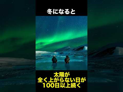 世界一自◯率が高い国『グリーンランド』に関する雑学　　　　　　　　　#雑学 #グリーンランド #怖い