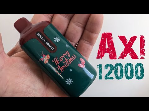 Maskking | Axi 12000 disposable vape