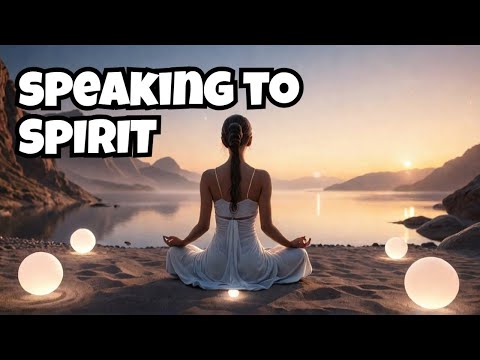 Speaking to Spirit with Sun Psychic Jean