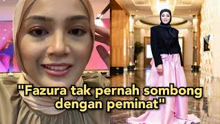 VIDEO VIRAL DIKATAKAN 'KEMBAR' FAZURA | TENGOK APA KOMEN FAZURA