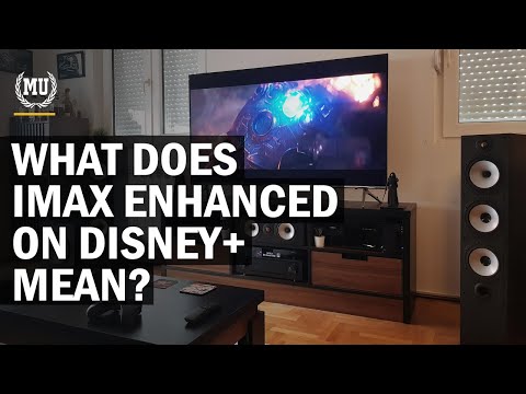 IMAX Enhanced Disney Plus | Disney+ IMAX Enhanced Movies Worth It | IMAX Enhanced Disney Plus