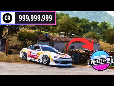 Forza Horizon 5 Money Glitch 2024 Farm wheelspins fast