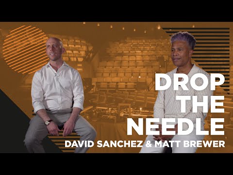 Drop The Needle w/ SFJAZZ Collective members David Sanchez & Matt Brewer