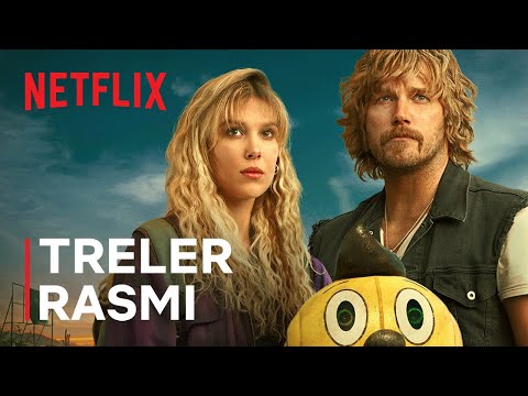 The Electric State | Treler Rasmi | Netflix