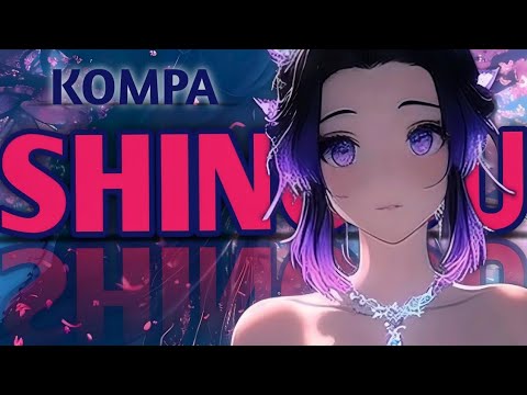 Shinobu Kocho || KOMPA EDIT || ❣️🌸