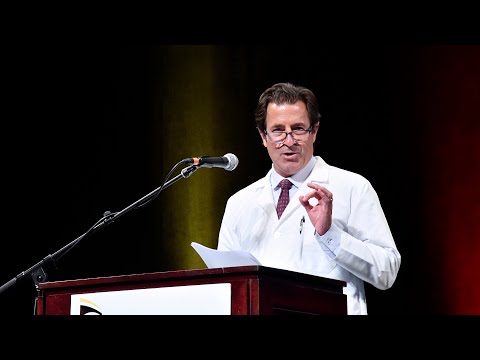 Dean Mark Gladwin's Address to Students and Family at the 2022 White Coat Ceremony