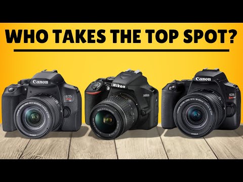 Best Beginner DSLR Cameras 2025 - Watch This Before You Decide to Buy!