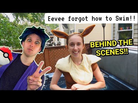 MORE ways to Evolve Eevee - (Behind the scenes)