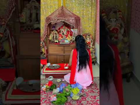 Navratri celebration in hostle #hostellife #maa Durga #durgapuja #ytshorts #shortsvideo