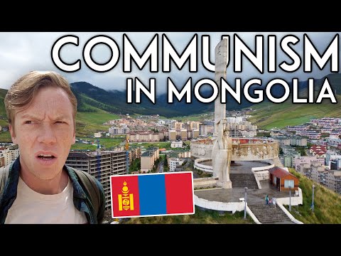 The Legacy of Communism in MONGOLIA | Travel Vlog