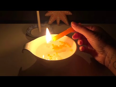 CANDLE WAX🪔😍MIDNIGHT MESSAGES FROM YOUR SPIRIT GUIDES!!