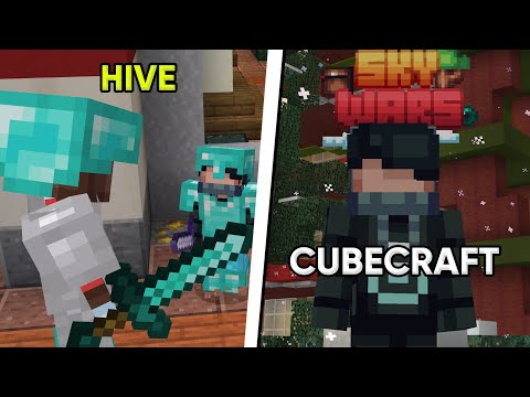 Minecraft But If I Die, I Switch Servers (DAY 26)