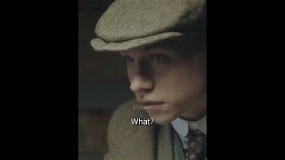 "Polly made bloody sandwiches?" | Peaky Blinders #shorts