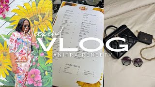 VLOG: Birthday Goodies, Bedroom Refresh in Progress, Christmas in July, Hurricane Beryl Coming