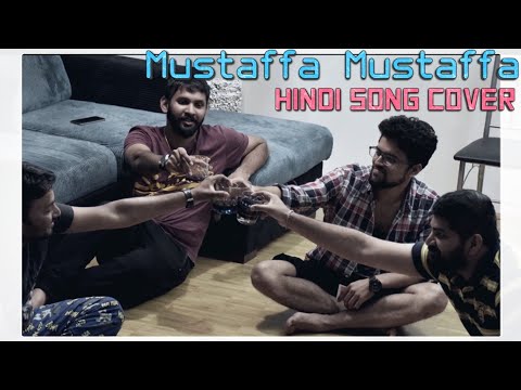 Mustaffa Mustaffa Hindi Song Cover by Indians in Frankfurt | HausThat Talent Series