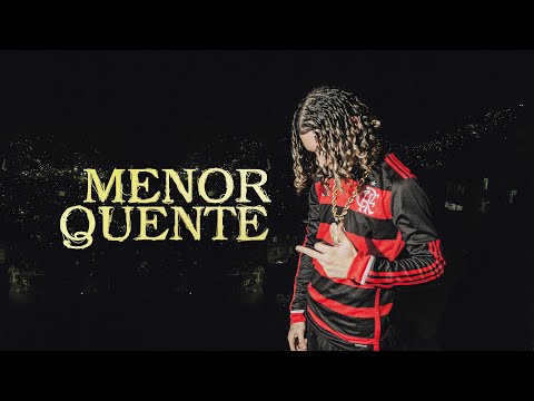 Chefin - MENOR QUENTE (prod. J-Dê Beatz)