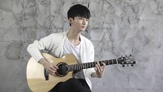 (Eric Clapton) Tears In Heaven - Sungha Jung