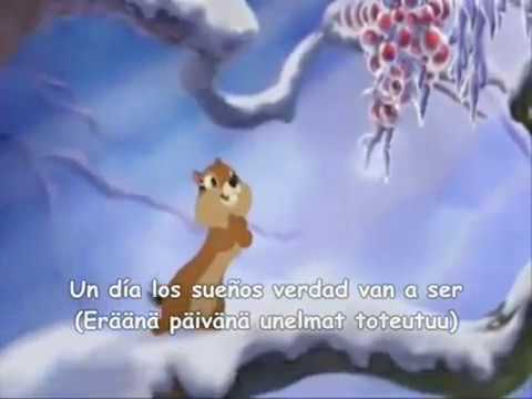 Bambi 2 There is Life European Español subtitulado