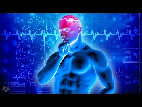 Alpha Waves (Warning: Incredibly Powerful)⚠️Total Body Regeneration & Emotional Healing in 5 Minutes