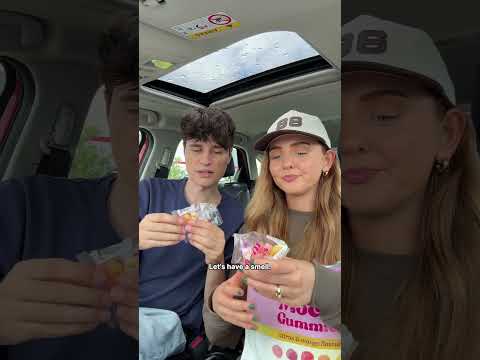 Trying The VIRAL Costco Mochi Gummies 👀