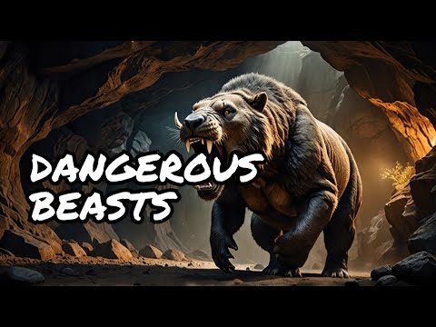 The Most Dangerous Prehistoric Mammal