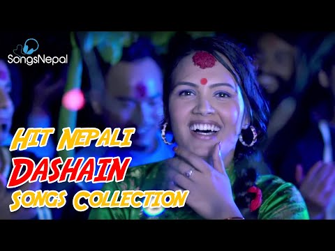 Hit Nepali Dashain Songs Collection | Dashain Songs Music Video 2020 (Best Videos)