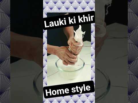 Louki ki khir #shorts #youtube #food #foryou