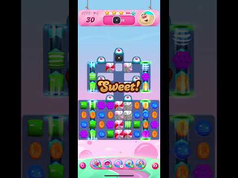 "Level 3772: Sweet strategy required to break through the layers and crush the challenge!" #games