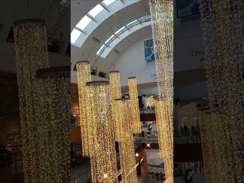 Christmas lights | Dubai Mall | Festive Season