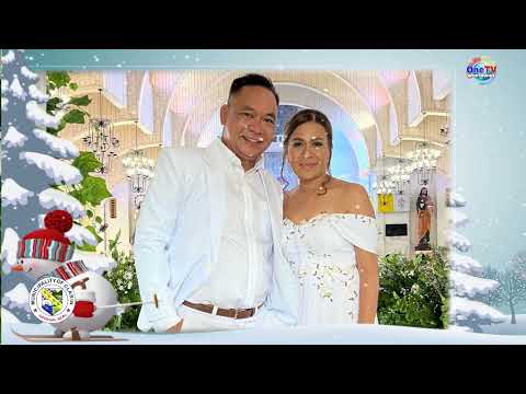 CHRISTMAS GREETINGS 2024 | MAYOR JOJO ROA