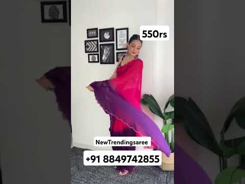 #wholesalemarket #likeforlikes #onlineshopping #worksarees #subscribe #fancysarees