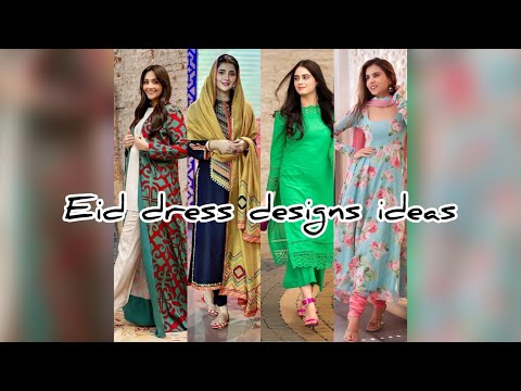 Latest Eid dress designs ideas | Eid collection | best Eid outfit ideas | Eid 2024 episode 1