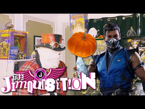 PAYTALITY: Ten Dollars For A Twenty-Second Cutscene (The Jimquisition)