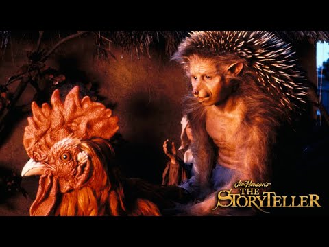 Jim Henson's The StoryTeller en Español