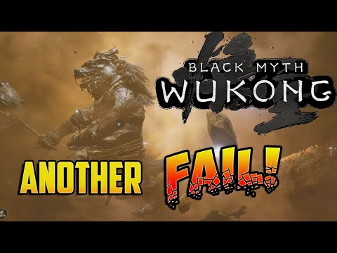 STONE VANGUARD FROM ZELDA! Black Myth Wukong (#9)