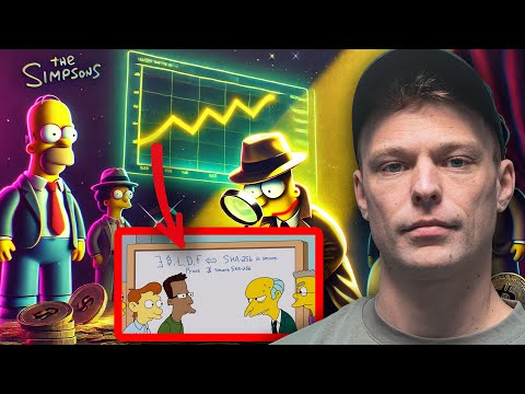 Did The Simpsons Just Predict the Next Big Crypto? (MUST WATCH)