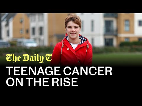 Cancer kills more teens than any other disease  | The Daily T Podcast