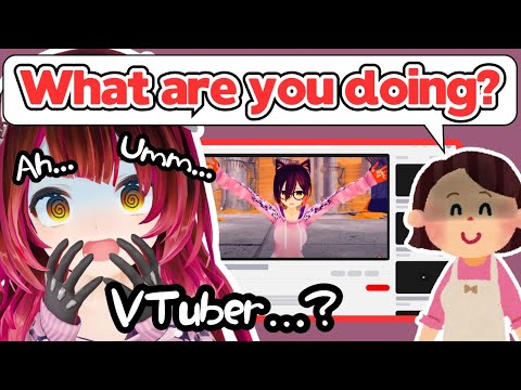 Roboco Reveals Her Mom Found Out Her Vtuber Activities[Hololive/EngSub/JpSub]