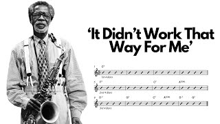 How Joe Henderson Taught Improvisation