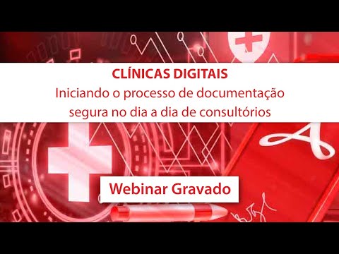 Iniciando o processo de documentação segura no dia a dia de consultórios | Webinar MAPData