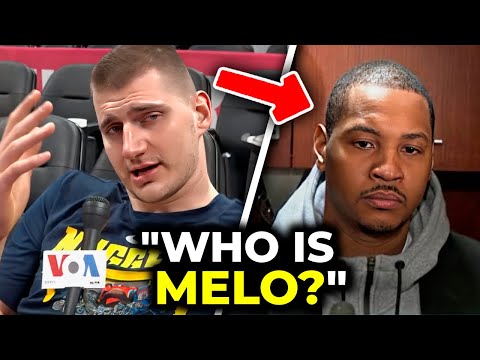 Carmelo Anthony's Jersey WAR Against Nikola Jokic