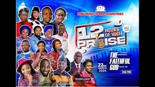 12 HOURS OF INTENSE WORSHIP AND PRAISE