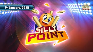 Silly Point | 7th  January, 2025 | PTV Sports