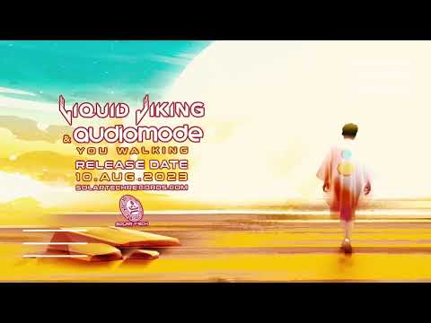 Liquid Viking & Audiomode  “You walking” (Promo Clip)