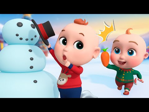 Jingle Bells | Christmas Song | PulkaCoco‬ Nursery Rhymes & Kids Songs