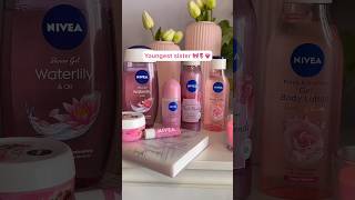 Best skin products review for Every sister #shorts #indianskincareproducts #skincareroutine #nivea