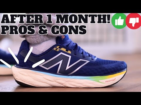 After 1 Month: New Balance Fresh Foam X 1080v14 Pros & Cons!