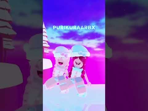 Edit with my sister! || @PurikuraaRBX